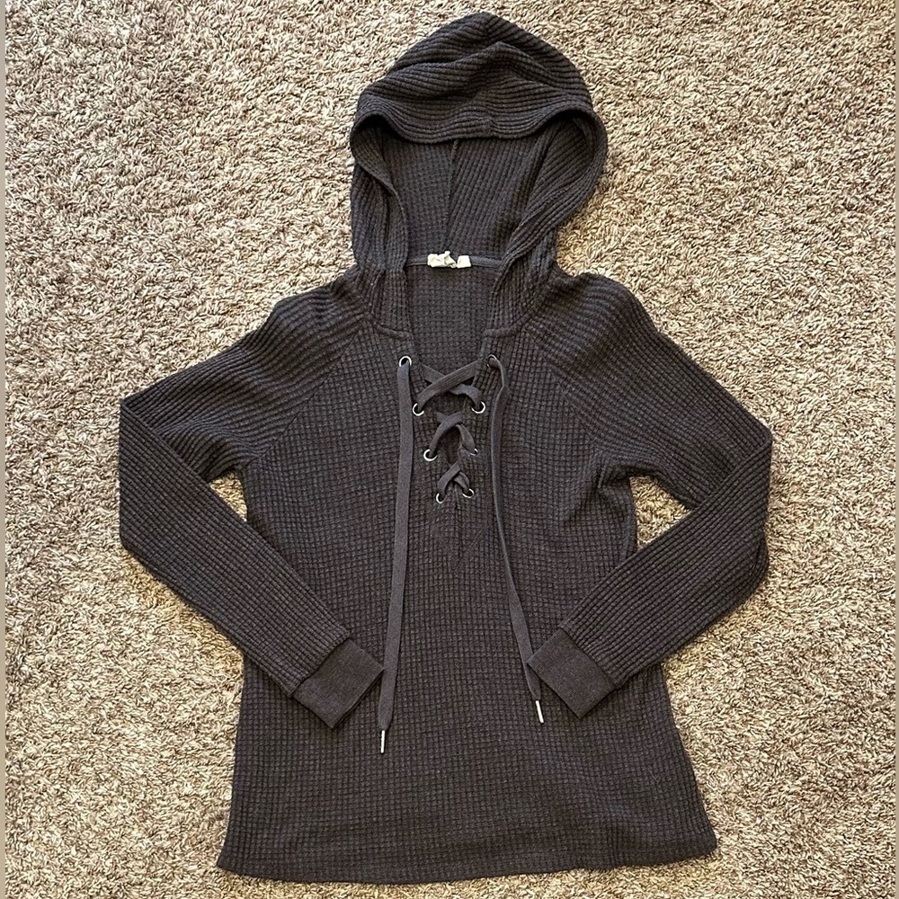 White Crow Pullover